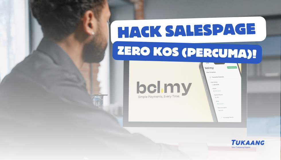 hack sales page zero kos bcl